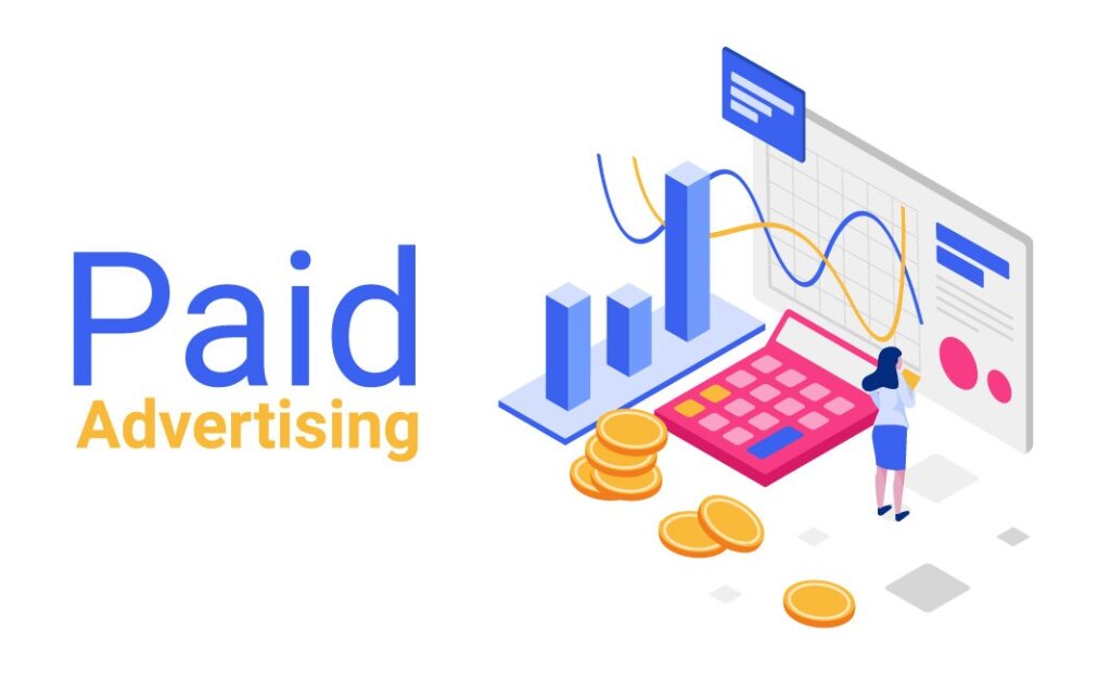 paid advertising